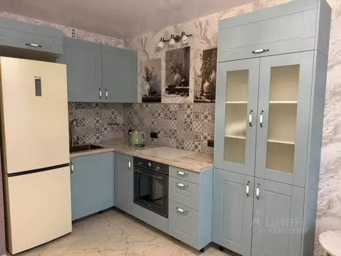 1-к кв. Московская область, Ленинский городской округ, д. Сапроново, ...