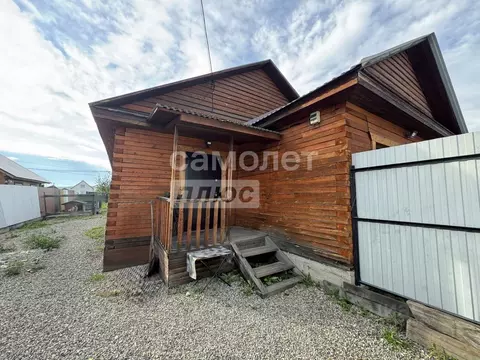 Дом в Иркутская область, Шелеховский район, с. Баклаши Степная ул., 29 ...