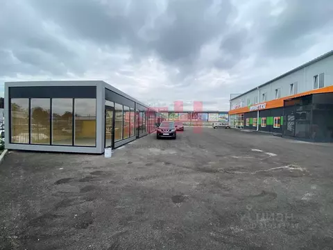 Торговая площадь в Свердловская область, Березовский тракт ...