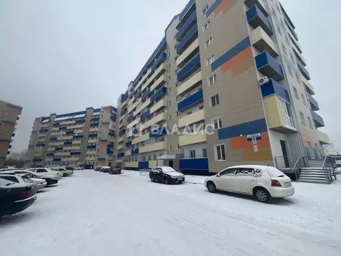 3-к кв. Алтайский край, Бийск ул. Михаила Митрофанова, 2 (70.0 м)