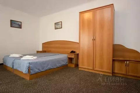 Комната Крым, Ялта муниципальный округ, Гурзуф пгт ул. Гайдара, 1