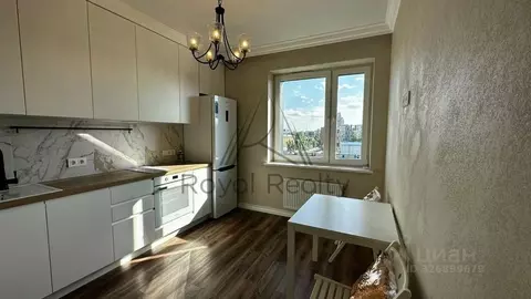 1-к кв. Санкт-Петербург Земледельческая ул., 3 (40.0 м)