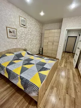 2-к кв. Башкортостан, Уфа ул. Энтузиастов, 15 (38.0 м)