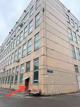 Офис в Москва Партийный пер., 1к58с2 (40 м)