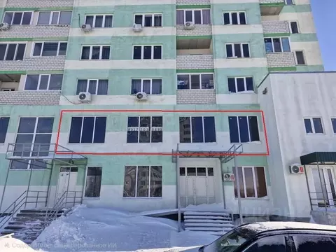 Помещение свободного назначения в Саратовская область, Саратов ул. ...