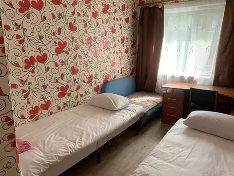 2-к кв. Московская область, Воскресенск Московская ул., 21б (50.0 м)