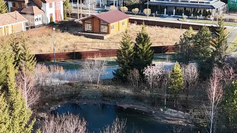 Участок в Свердловская область, Екатеринбург ул. Галилея, 18 (18.0 ...