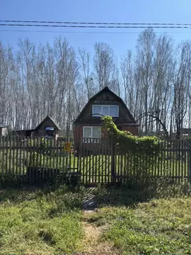 Дом в Омская область, Омск СОСН Радуга-1 тер.,  (36 м)