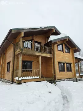 Дом в Московская область, городской округ Клин, деревня Напругово, 45А ...