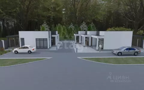 Дом в Адыгея, Майкопский район, пос. Тульский ул. 50 лет Победы (55 м)