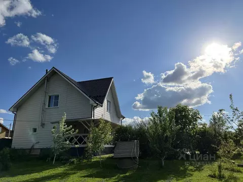 Дом в Московская область, Клин городской округ, Клинские Дачи кп  (120 ...