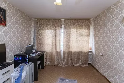 1-к кв. Тюменская область, Тюмень ул. Республики, 239 (31.0 м)