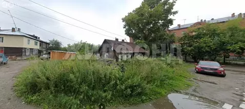 Участок в Томск, Глухой переулок (4.05 м)