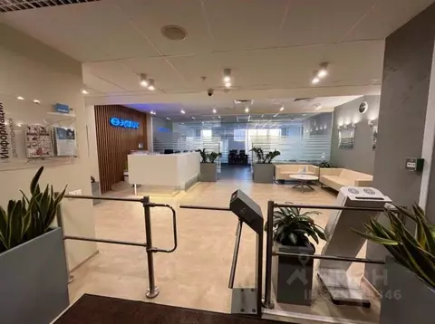 Офис в Москва ул. Авиаконструктора Микояна, 12 (2548 м)