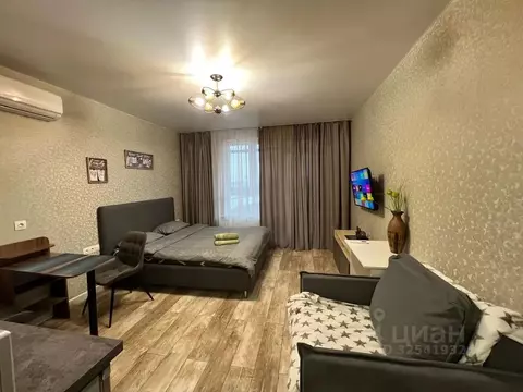 Студия Московская область, Люберцы ул. 8 Марта, 48 (30.0 м)