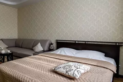 1-к кв. Самарская область, Самара просп. Карла Маркса, 4А (45.0 м)