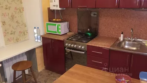 2-к кв. Тульская область, Тула ул. Академика Обручева, 2А (42.0 м)