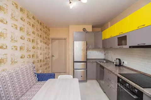 1-к кв. Тюменская область, Тюмень ул. Бориса Житкова, 6к1 (40.7 м)