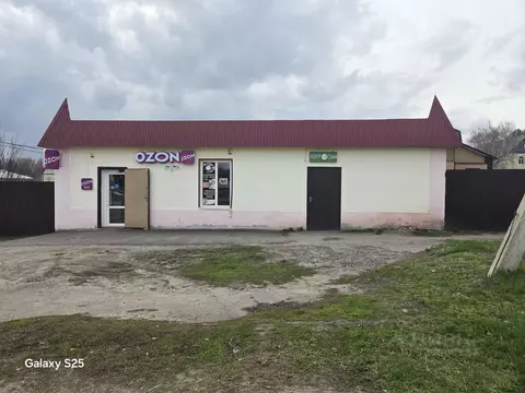 Помещение свободного назначения в Белгородская область, Волоконовка рп ...