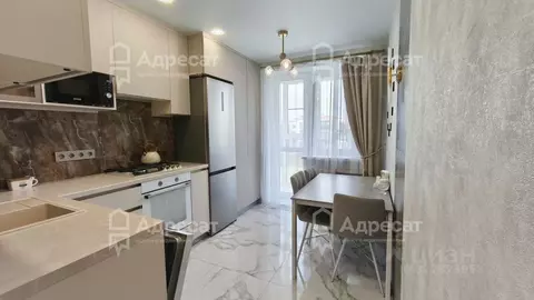 2-к кв. Волгоградская область, Волгоград ул. Химина, 4 (49.3 м)