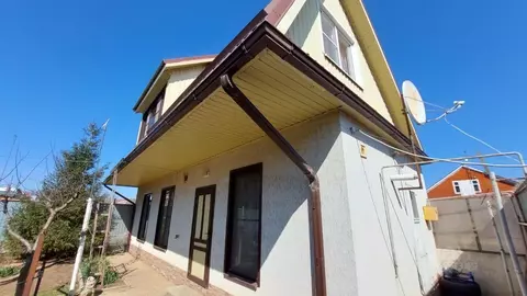 Дом в Краснодарский край, Темрюк Краснодарская ул., 29 (110 м)