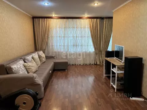 3-к кв. Красноярский край, Красноярск ул. Юшкова, 10Б (60.1 м)