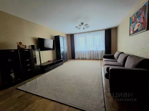 3-к кв. Костромская область, Кострома Советская ул., 97 (86.0 м)