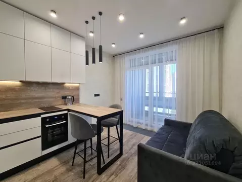 1-к кв. Санкт-Петербург бул. Измайловский, 11 (39.7 м)