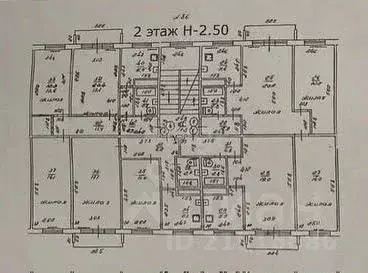 2-к кв. Калининградская область, Калининград ул. Чекистов, 86 (42.3 м)