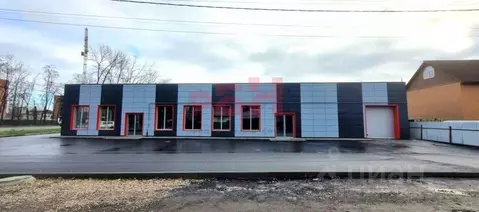 Торговая площадь в Ярославская область, Ярославль пос. Парижская ...