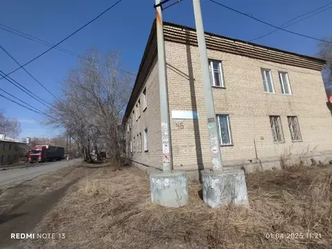 Помещение свободного назначения в Челябинская область, Челябинск ул. ...