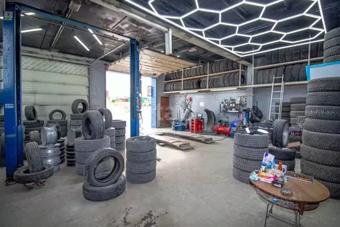 Склад в Ямало-Ненецкий АО, Новый Уренгой Северная Коммунальная Зона ...