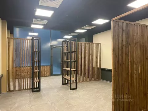 Офис в Москва ул. Бутлерова, 17 (53 м)