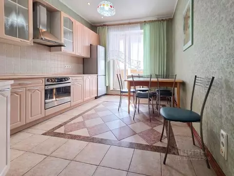 2-к кв. Москва Мичуринский просп., 21К2 (67.4 м)