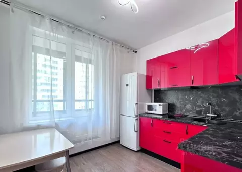 1-к кв. Ленинградская область, Мурино Всеволожский район, бул. ...