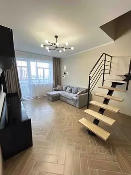 4-к кв. Калининградская область, Гурьевский муниципальный округ, пос. ...