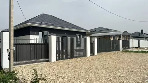 Дом в Краснодарский край, Анапа муниципальный округ, Гостагаевская ...