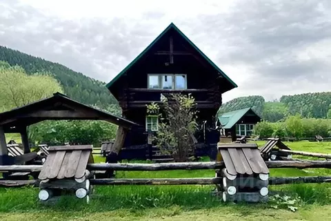 Дом в Алтайский край, Алтайский район, с. Нижнекаянча  (62 м)