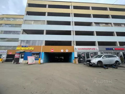 Гараж в Москва ул. Поляны, 22 (17 м)