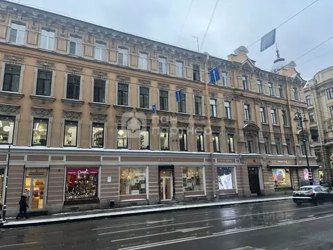 4-к кв. Санкт-Петербург просп. Большой Петроградской стороны, 51/9 ...