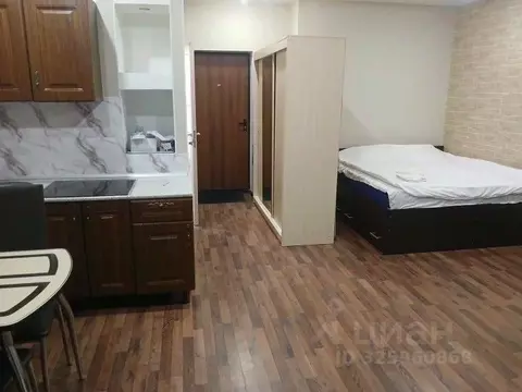 Студия Московская область, Химки ул. Имени К.И. Вороницына, 1к1 (30.0 ...