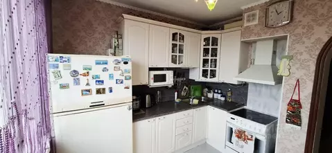 1-к кв. Москва ул. Борисовские Пруды, 10К1 (36.0 м)