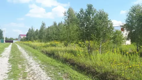 Участок в Тульская область, Заокский район, Демидовское с/пос, ...