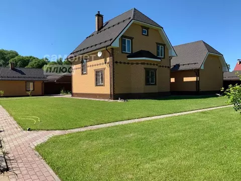 Дом в Московская область, Чехов муниципальный округ, д. Ивино ул. ...