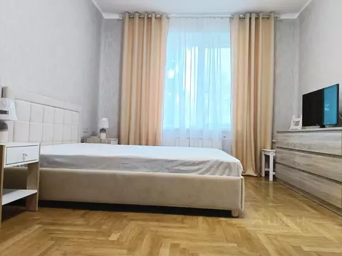 1-к кв. Москва Старокирочный пер., 16/2С1 (34.0 м)