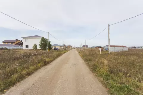 Участок в Башкортостан, Уфимский район, Русско-Юрмашский сельсовет, д. ...