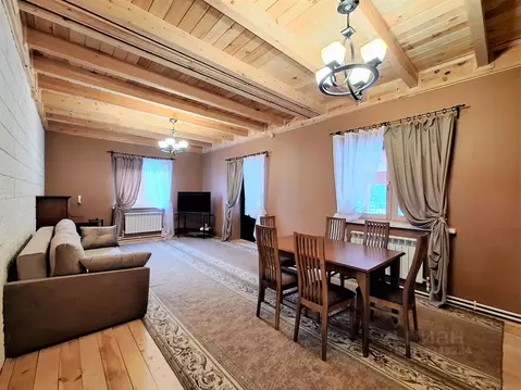 Дом в Московская область, Ногинск Богородский городской округ, ...