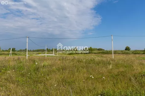 Участок в Тюмень, КП Грин Сити (6.04 м)