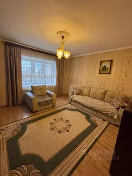 2-к кв. Тверская область, Тверь ул. Склизкова, 116к2 (62.4 м)