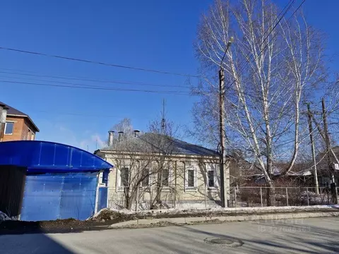 Дом в Челябинская область, Челябинск Центральная ул., 6 (136 м)